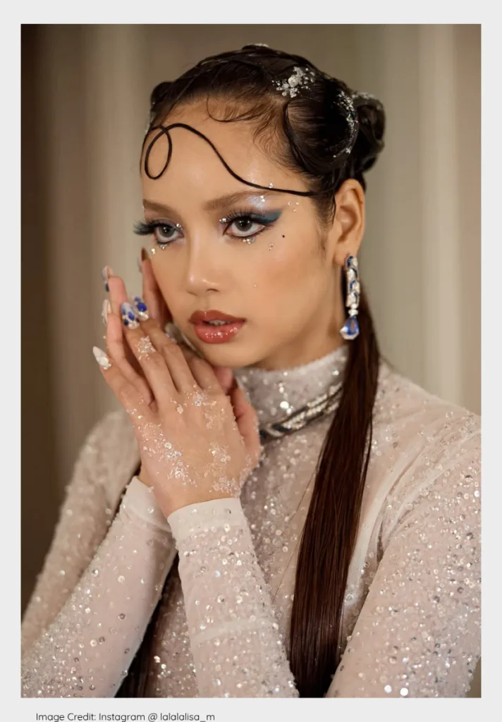 Lisa of BLACKPINK, a standout among Famous Kpop Idols 2026