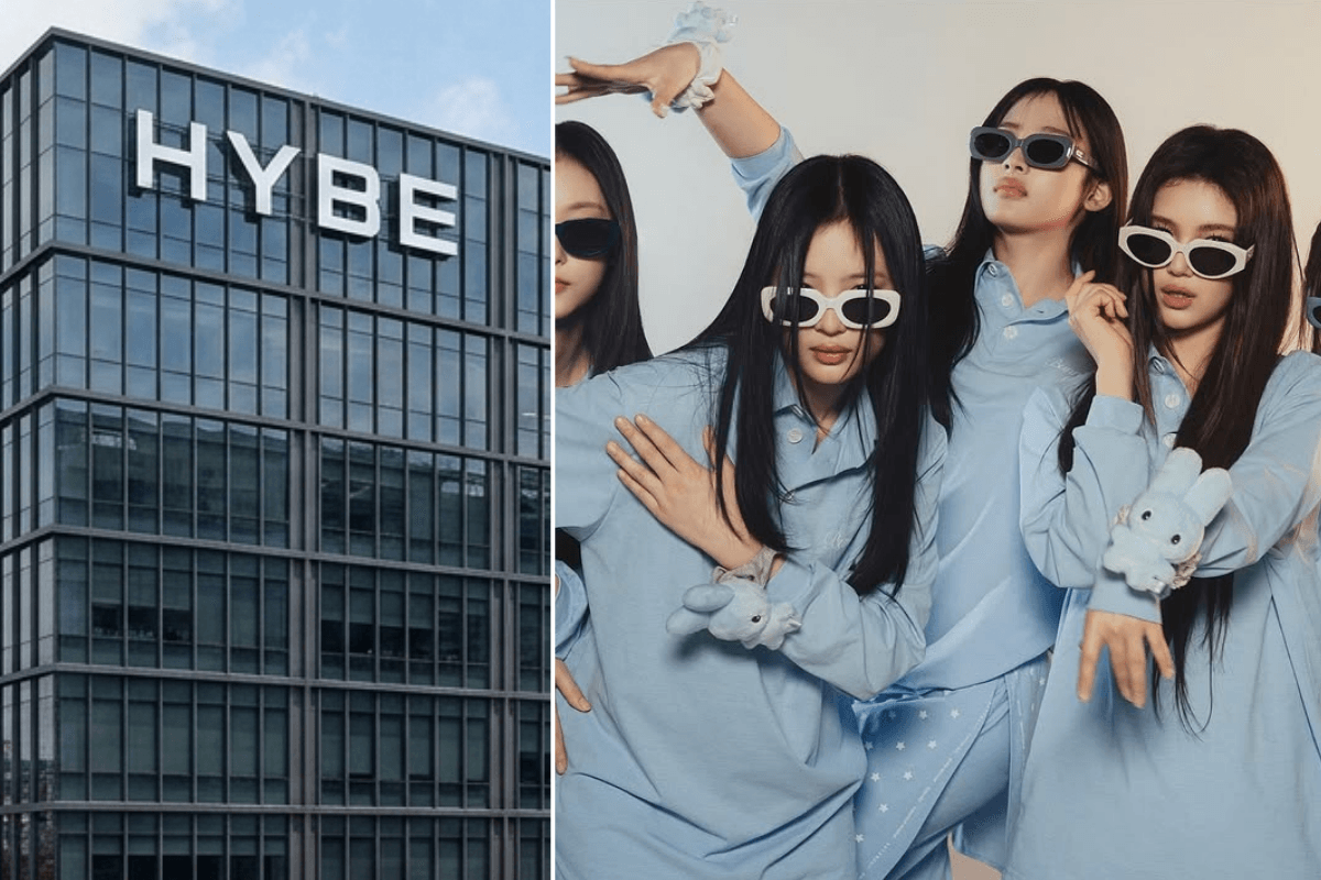 Read more about the article NewJeans & HYBE Sued: Songwriters Claim ‘How Sweet’ Was Copied