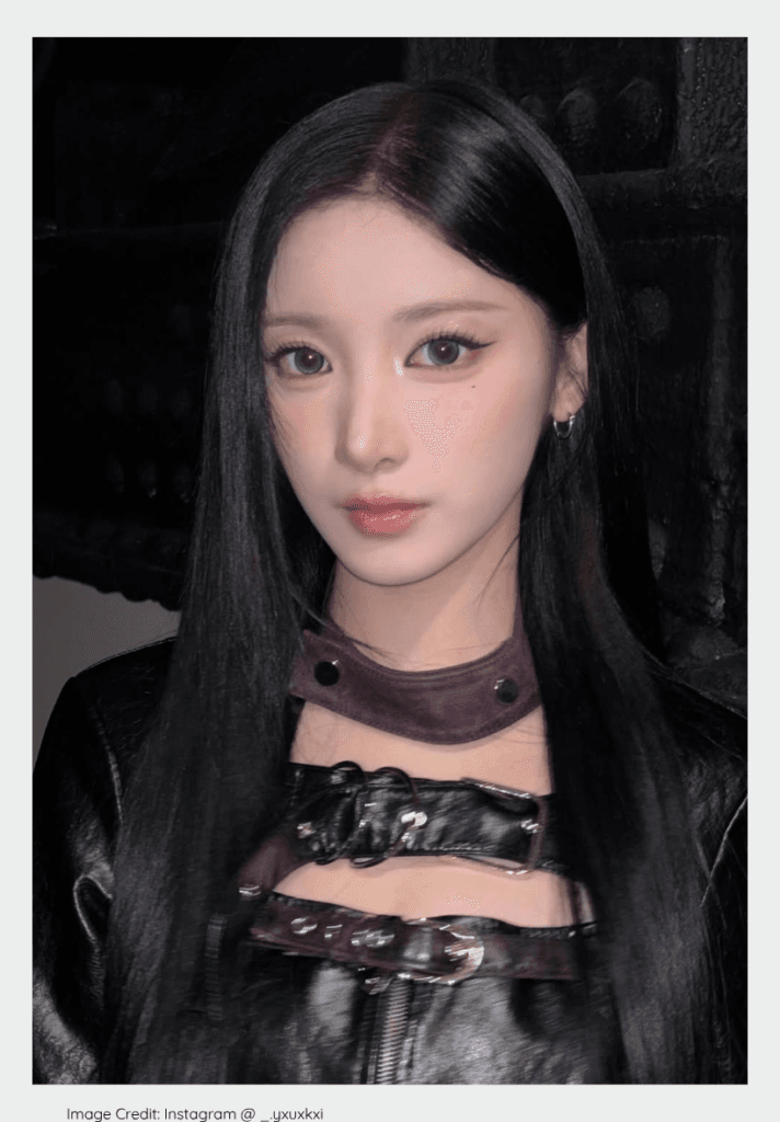 Purple Kiss rapper Yuki known for her incredible flow and talent