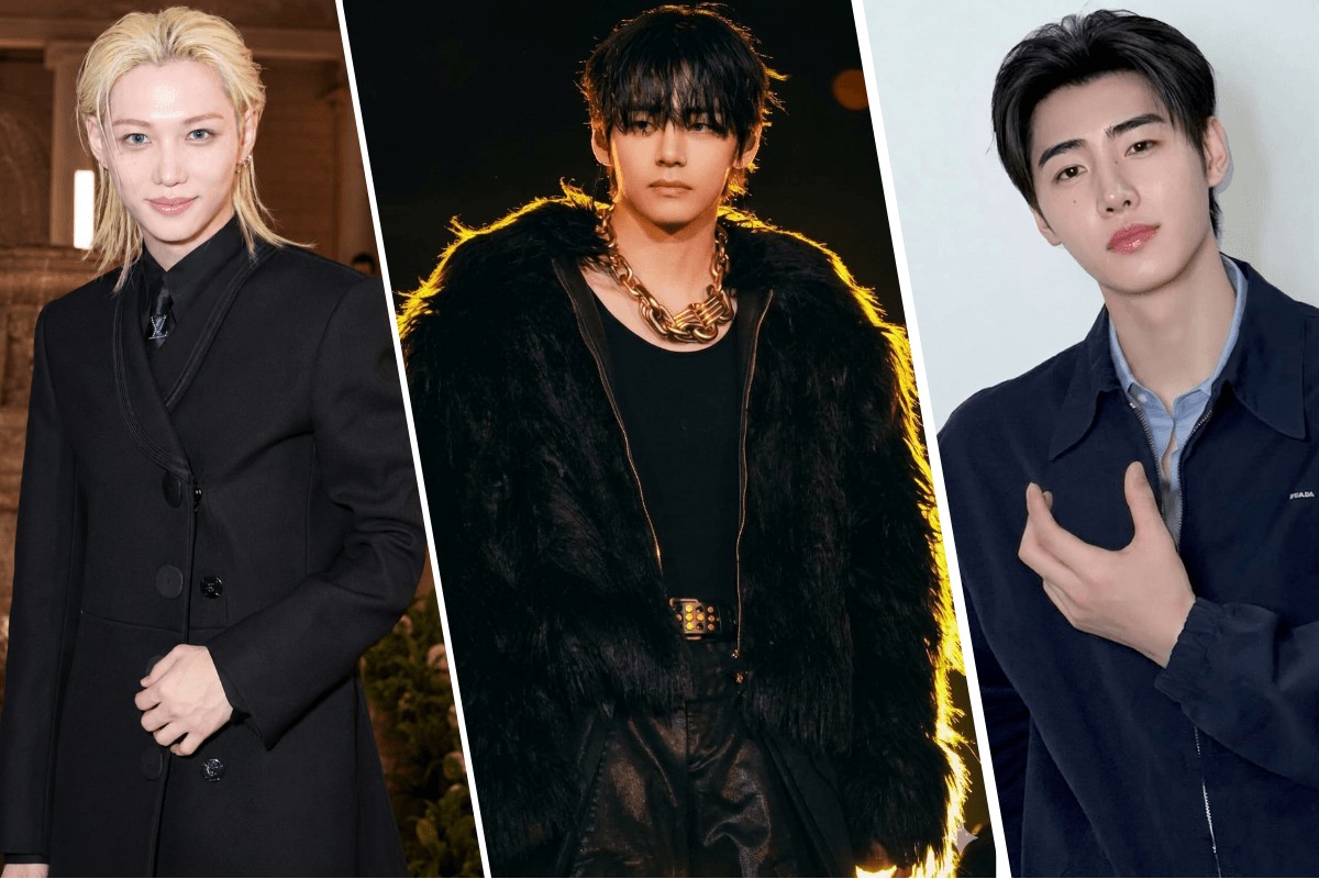 Read more about the article TOP 20 Most Handsome K-Pop Idols of All Time