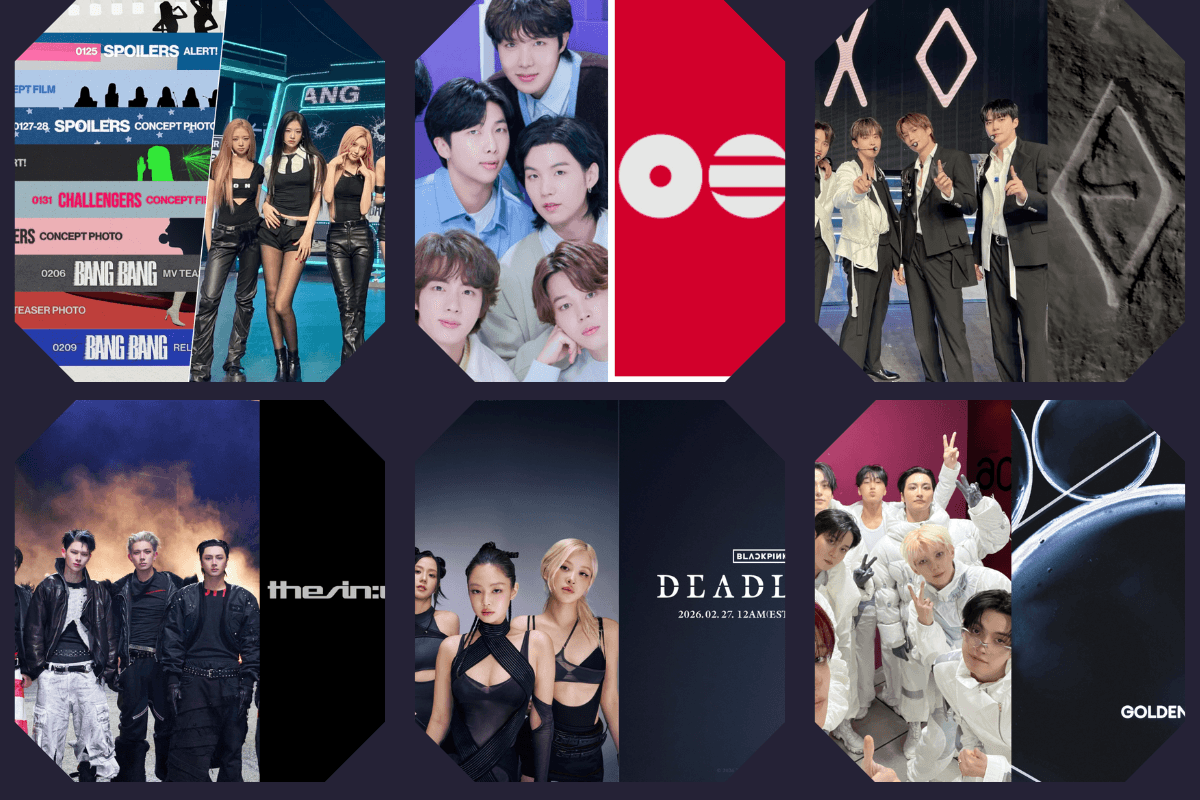 Read more about the article VOTE: Which Is Best K-Pop Album 2026?