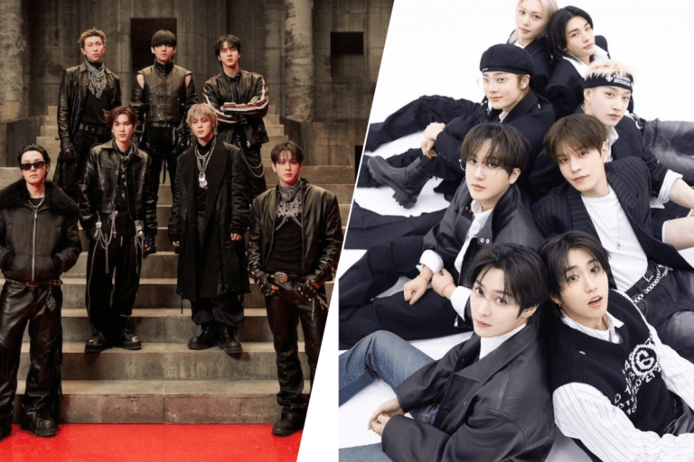 VOTE: Who's the Best K-Pop Boy Group? - BTS vs Stray Kids 2026