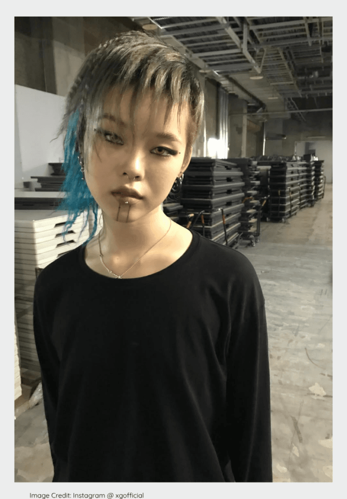 XG’s powerhouse rapper Cocona, one of the best female rappers today