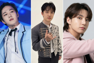 YouTube Korea’s Kings: The Most Searched Male Idols of 2026