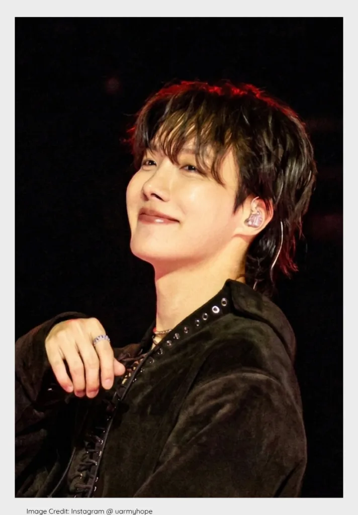 J-Hope's dance skills make him a premier K-pop idol 2026.