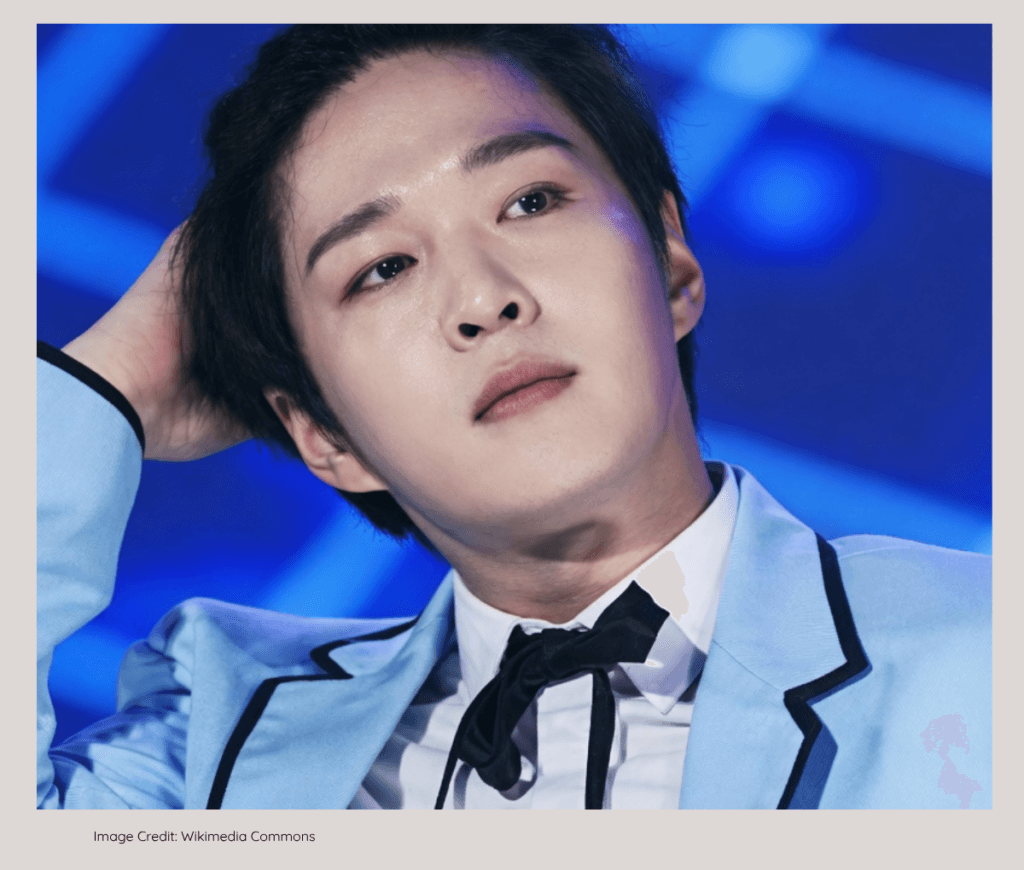 BTOB Lee Chang-sub, top searched male K-pop idol on YouTube Korea.