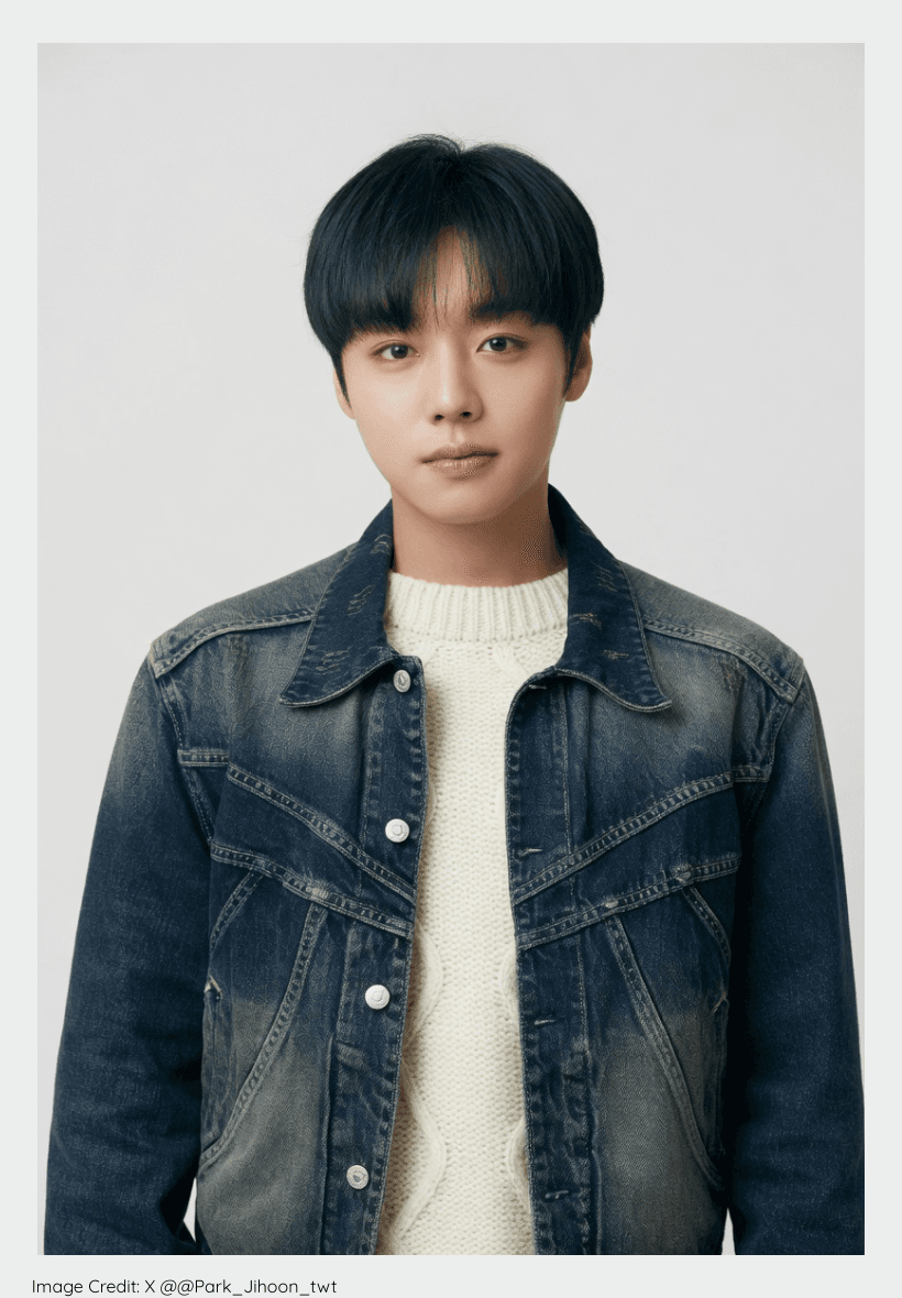 Read more about the article The King is Back: Park Jihoon Drops New Single “Bodyelse”