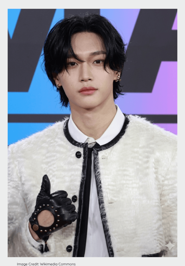 RIIZE member Wonbin, one of the most handsome K-pop idols today.