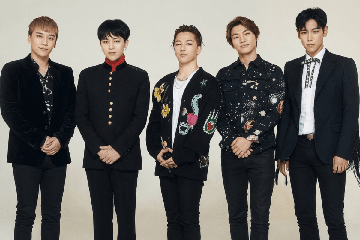 Read more about the article BIGBANG Sold Out Their First Oakland Show in Just 30 Minutes