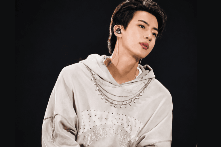 BTS Jin and Top K-Celebs Voting in the 2026 Korean Elections