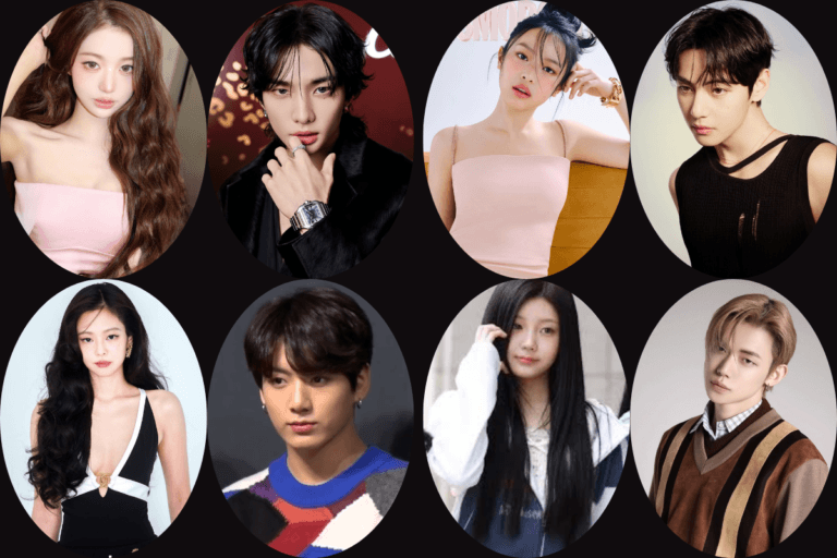 Cast Your Vote Who Has the Biggest It Factor in K-Pop 2026