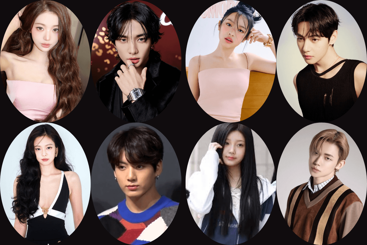 Read more about the article Cast Your Vote: Who Has the Biggest “It Factor” in K-Pop 2026?