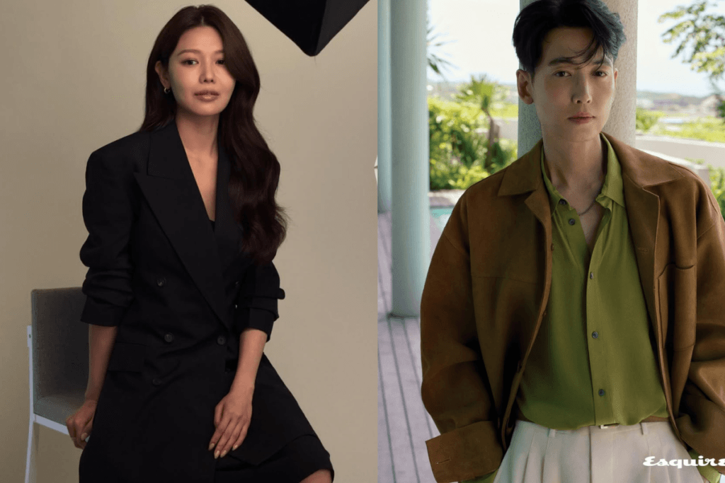 ooyoung and Jung Kyung-ho breakup news shocks fans
