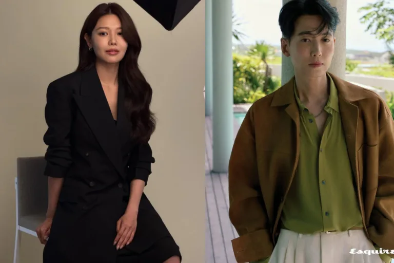 Did Shaman Predict the Breakup of Sooyoung and Jung Kyung-ho?