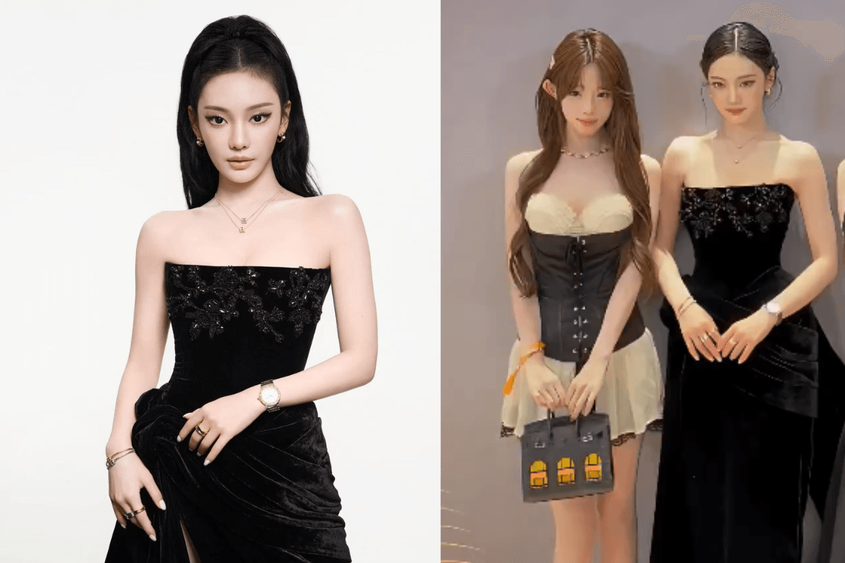 Read more about the article Fan Spent $174k Just to Take Photos With Aespa’s Ningning?