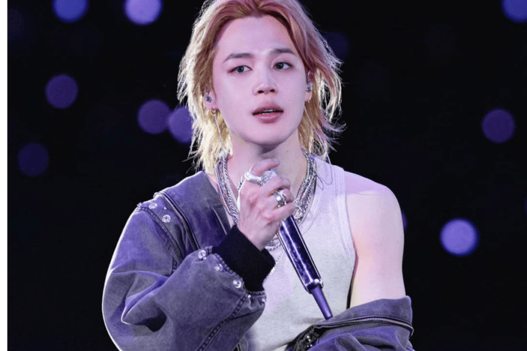 Jimin Under Fire for Editing His Own Paris Fashion Week Photos
