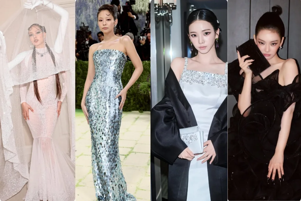 K-Pop At Met Gala 2026: Which Idol Had the Best-Dressed Look?