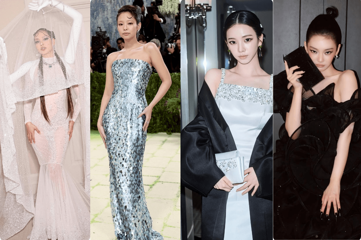 Read more about the article K-Pop At Met Gala 2026: Which Idol Had the Best-Dressed Look?