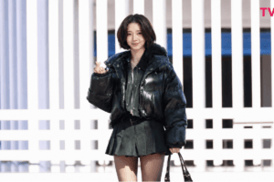 Karina Airport Fashion: 13 High-End Looks That Defined Viral Style
