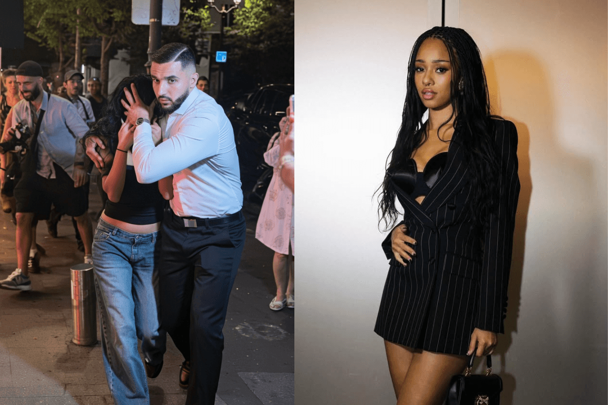 Read more about the article Katseye Manon Spotted Leaving Vetements Party in Paris: Fans Mocked Her