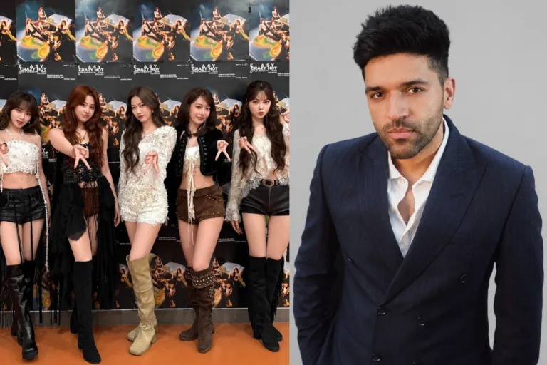 Le Sserafim & Guru Randhawa Collab Sparks Online Backlash