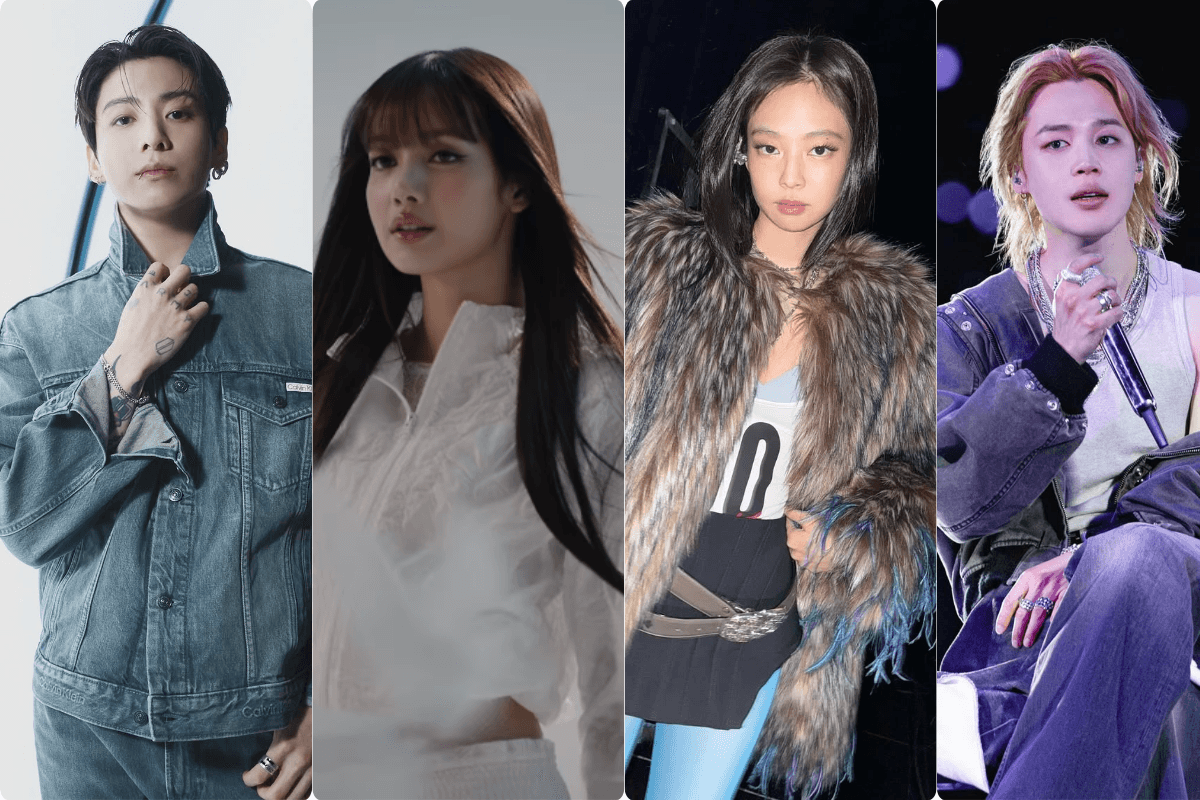 Read more about the article Most Powerful K-Pop Idols of 2026 Ranked