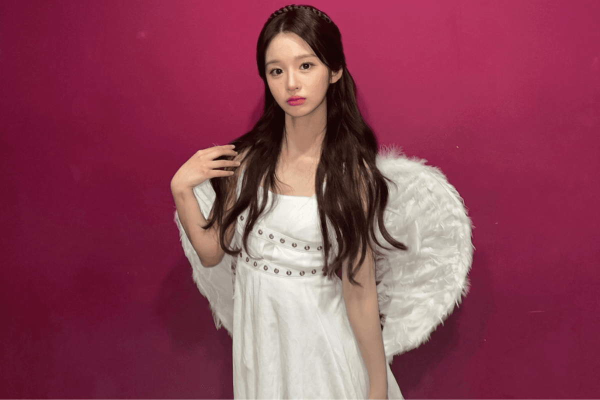 Read more about the article NMIXX Sullyoon Cries From Pain on Stage: Did Her Agency Push Too Far?