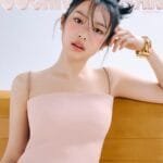 NewJeans Hanni luxury brand ambassador proving 2026 top industry trendsetter