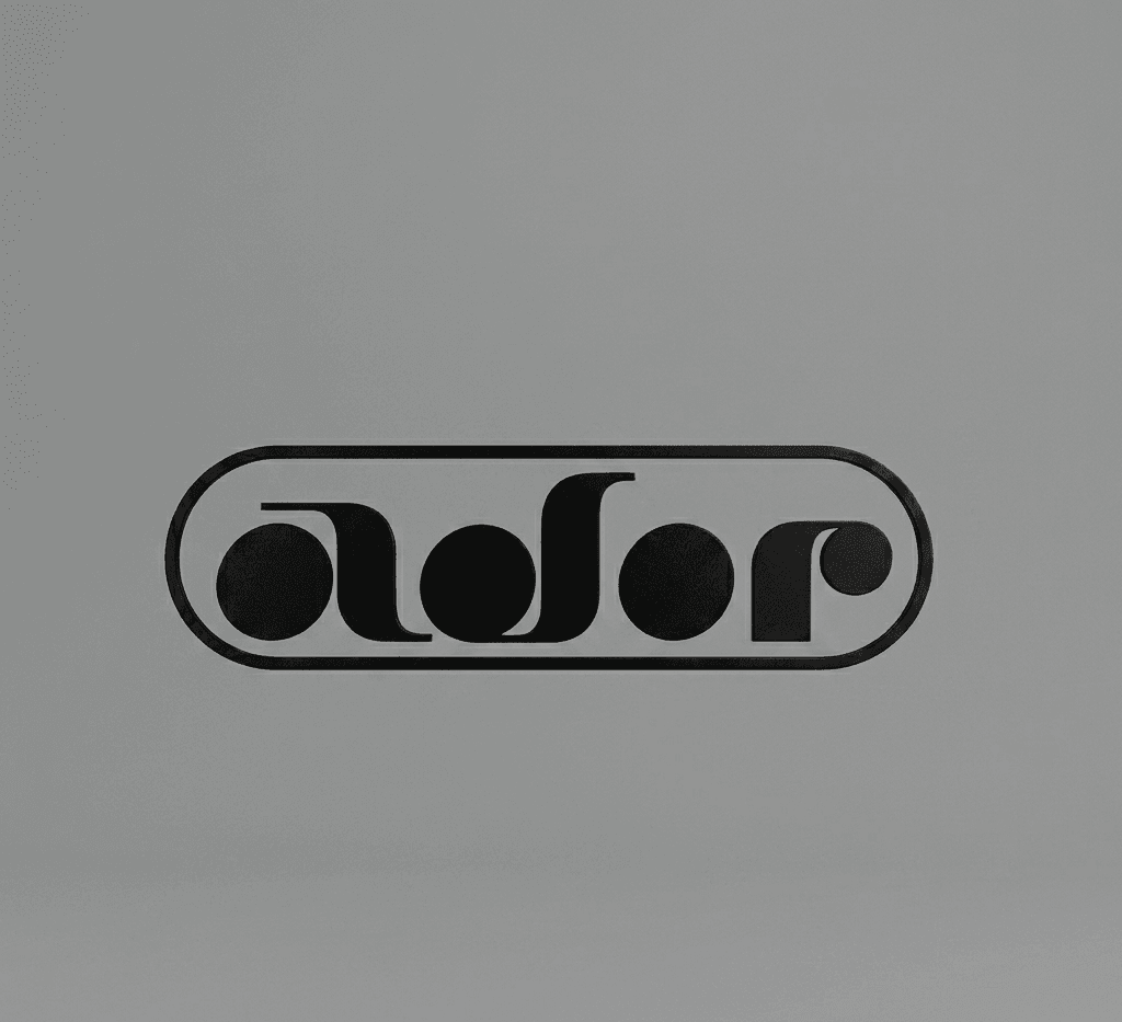 Official ADOR entertainment logo, subject of ongoing damages lawsuit involving K-pop's Danielle