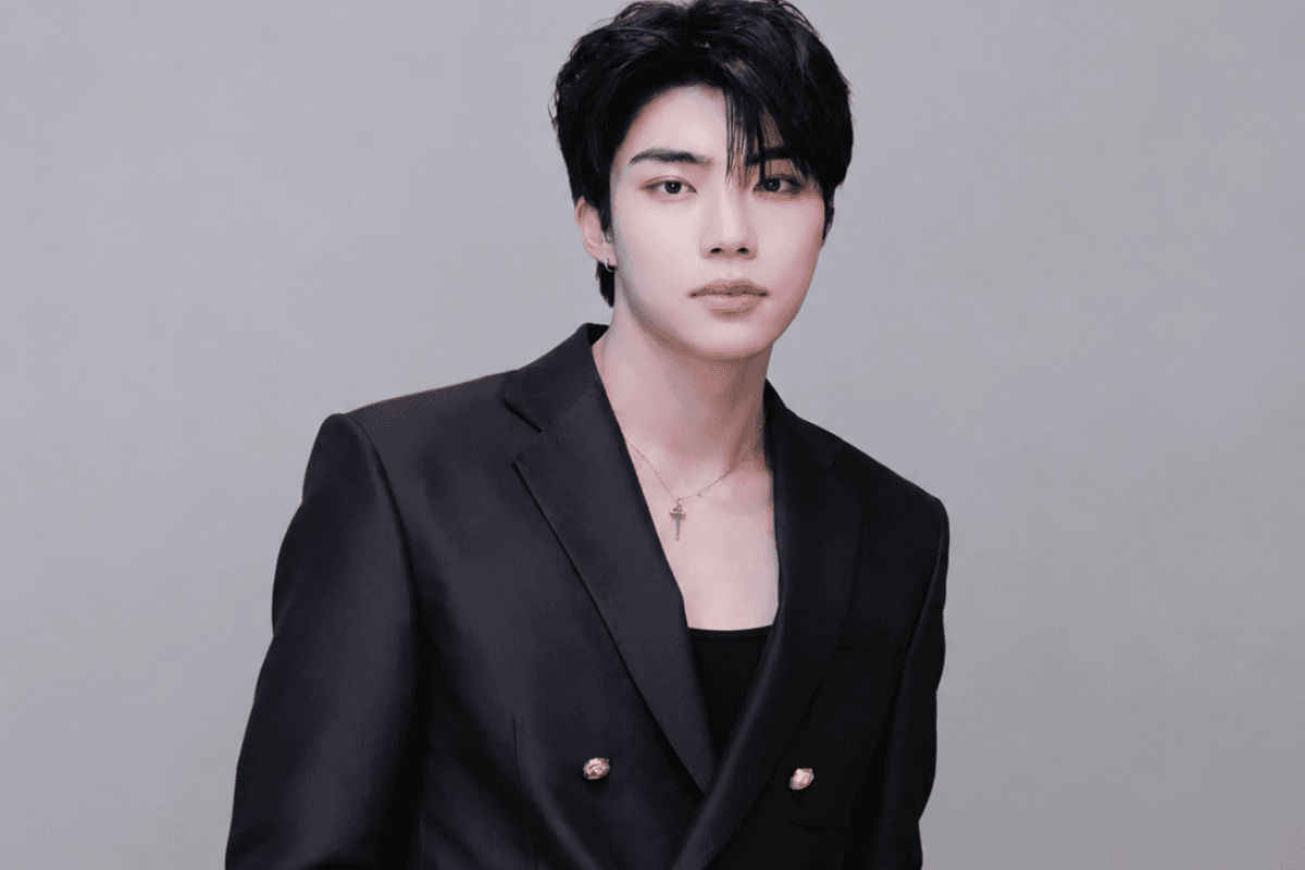 Read more about the article Park Gunwook Apology Over ZB1 Lottery Controversy