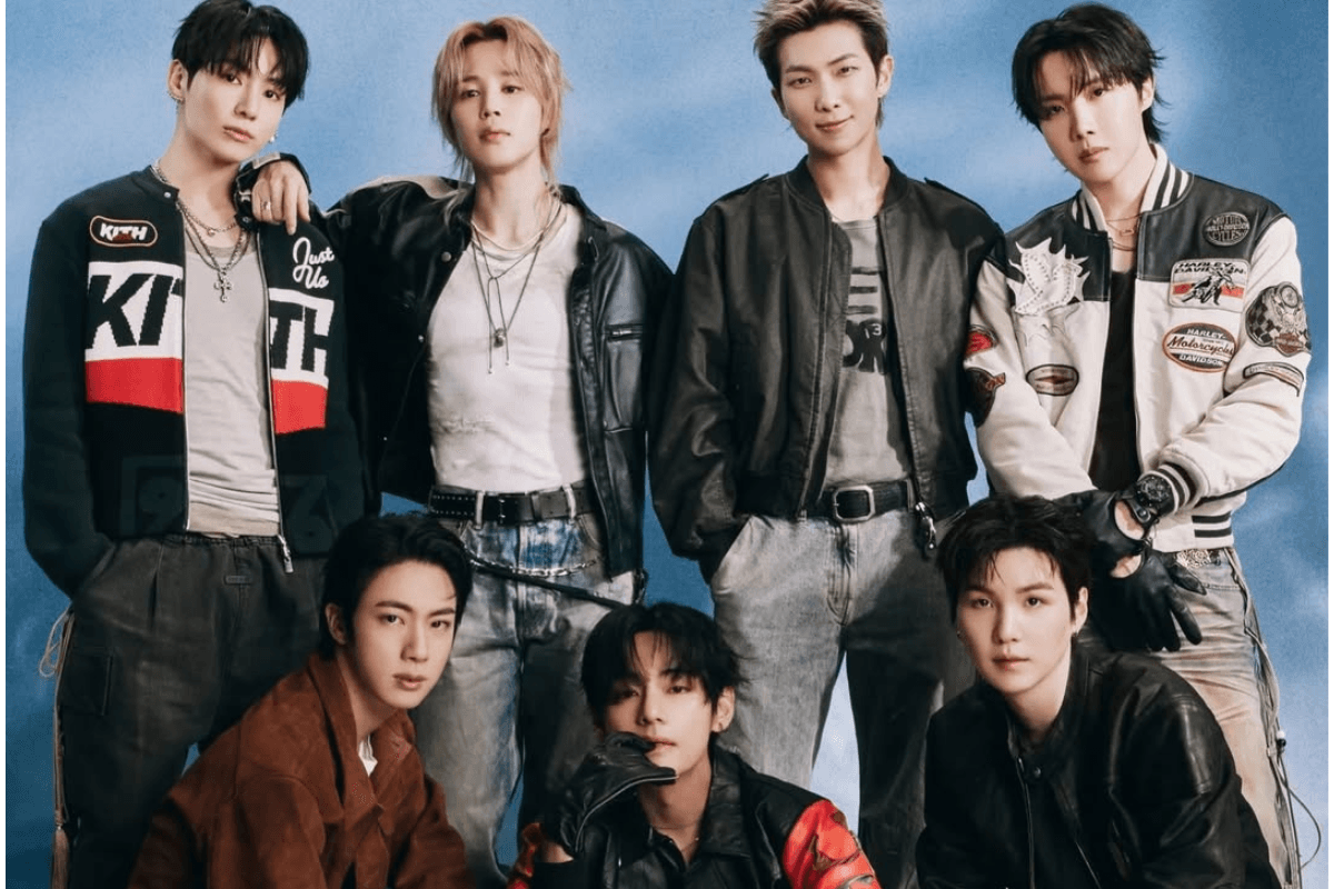 Read more about the article Grammys Professional Member Says BTS is Too Big For New Category