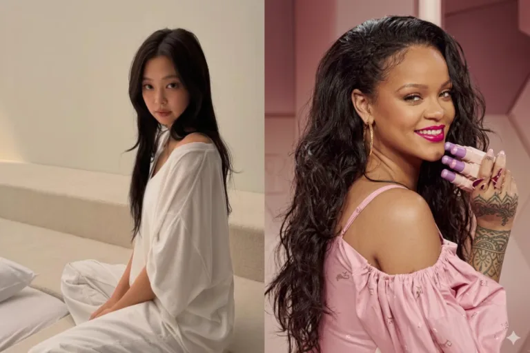 Rihanna and Jennie Spotted Watching A$AP Rocky at Governors Ball