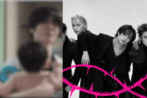 TXT Series Showed a Naked Child, Facing Massive Public Backlash