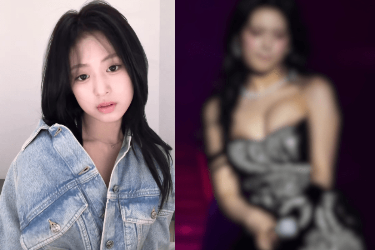 Read more about the article “Too Sexy” for Stage: Fans React to Ahyeon’s Revealing Outfit