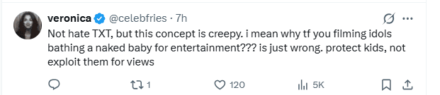 HYBE Wavve criticized for exploiting toddler Yoojun