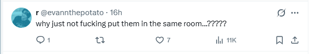 Online negativity regarding "iconic by mistake"