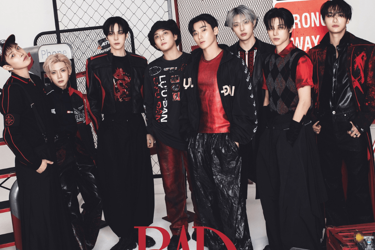 Read more about the article ATEEZ Debuts At No. 1 On Billboard 200 With ‘GOLDEN HOUR : Part.5’