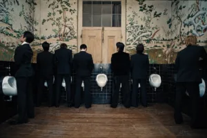BTS Members in Public Bathroom? “Normal” MV Teaser Divided Fans