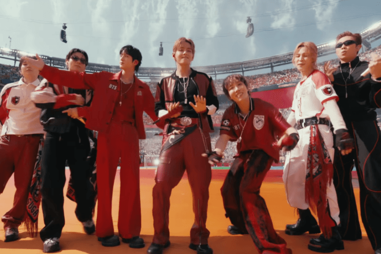 BTS’s FIFA World Cup Halftime Show Performance Sparks Mixed Reactions