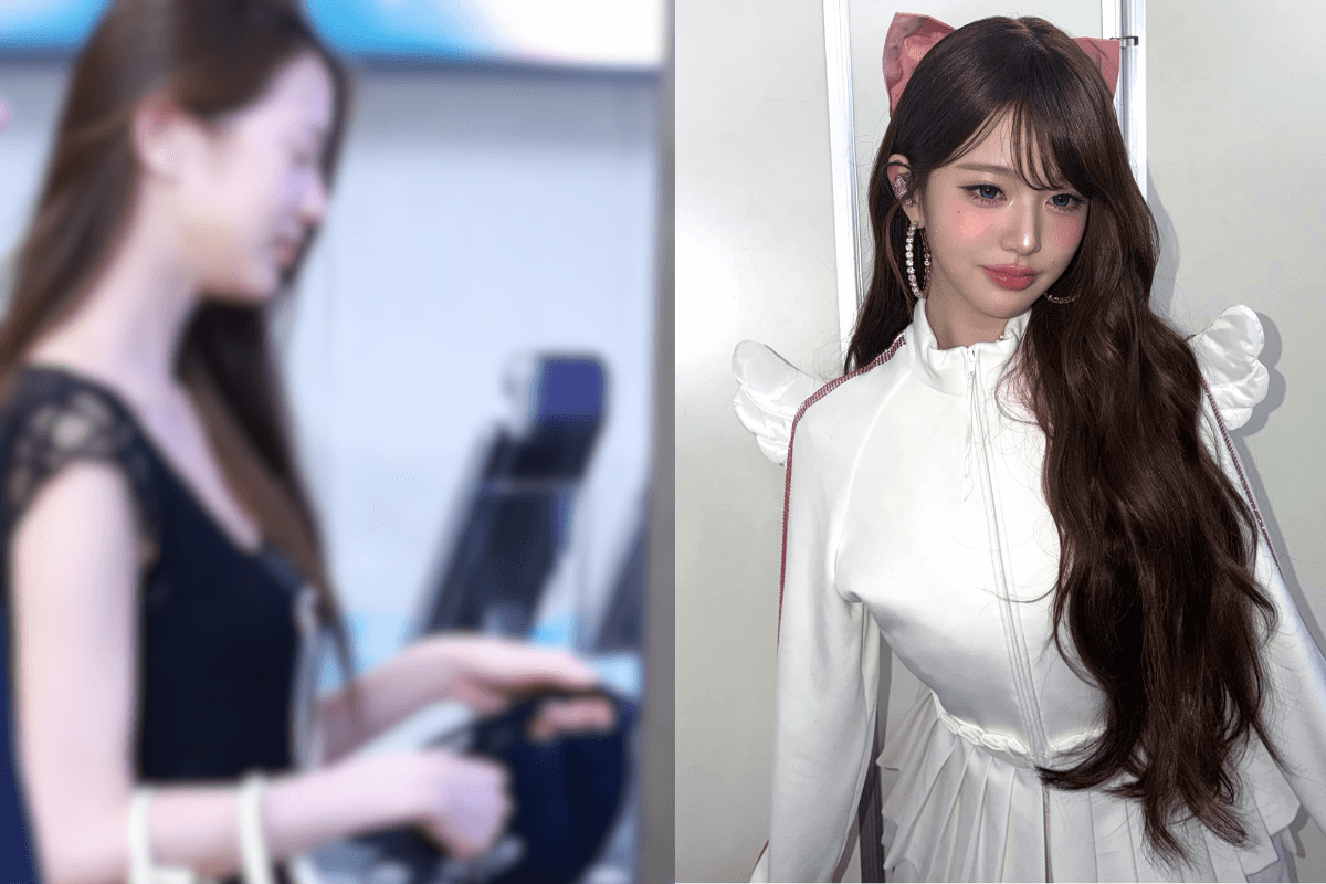 Read more about the article IVE Wonyoung’s Bare Face at the Airport Shook Netizens