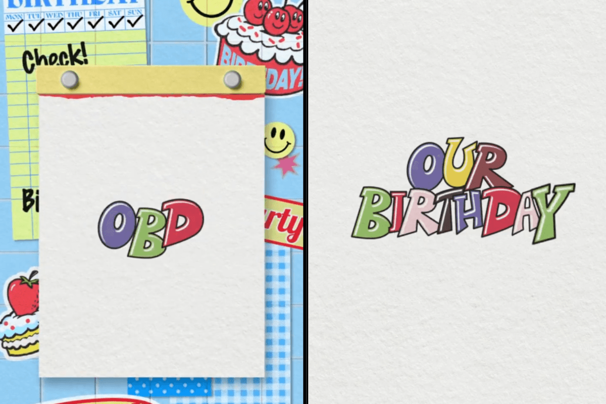Read more about the article JYP Subsidiary INNIT Entertainment Launches Girl Group OURBIRTHDAY