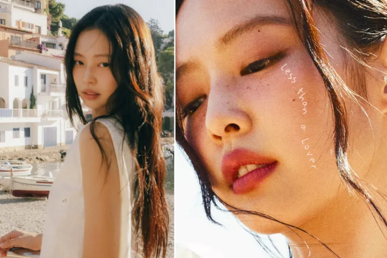 Jennie Drops “Less Than a Lover”: Vibes and Fan Reactions