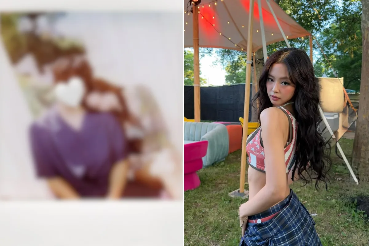 Read more about the article Jennie’s Mysterious Blurred Face Instagram Story Ignites Massive Fan Reaction