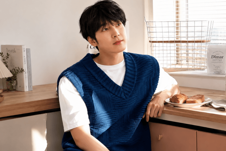 SEVENTEEN’s Wonwoo Drops New Digital Album for His Birthday