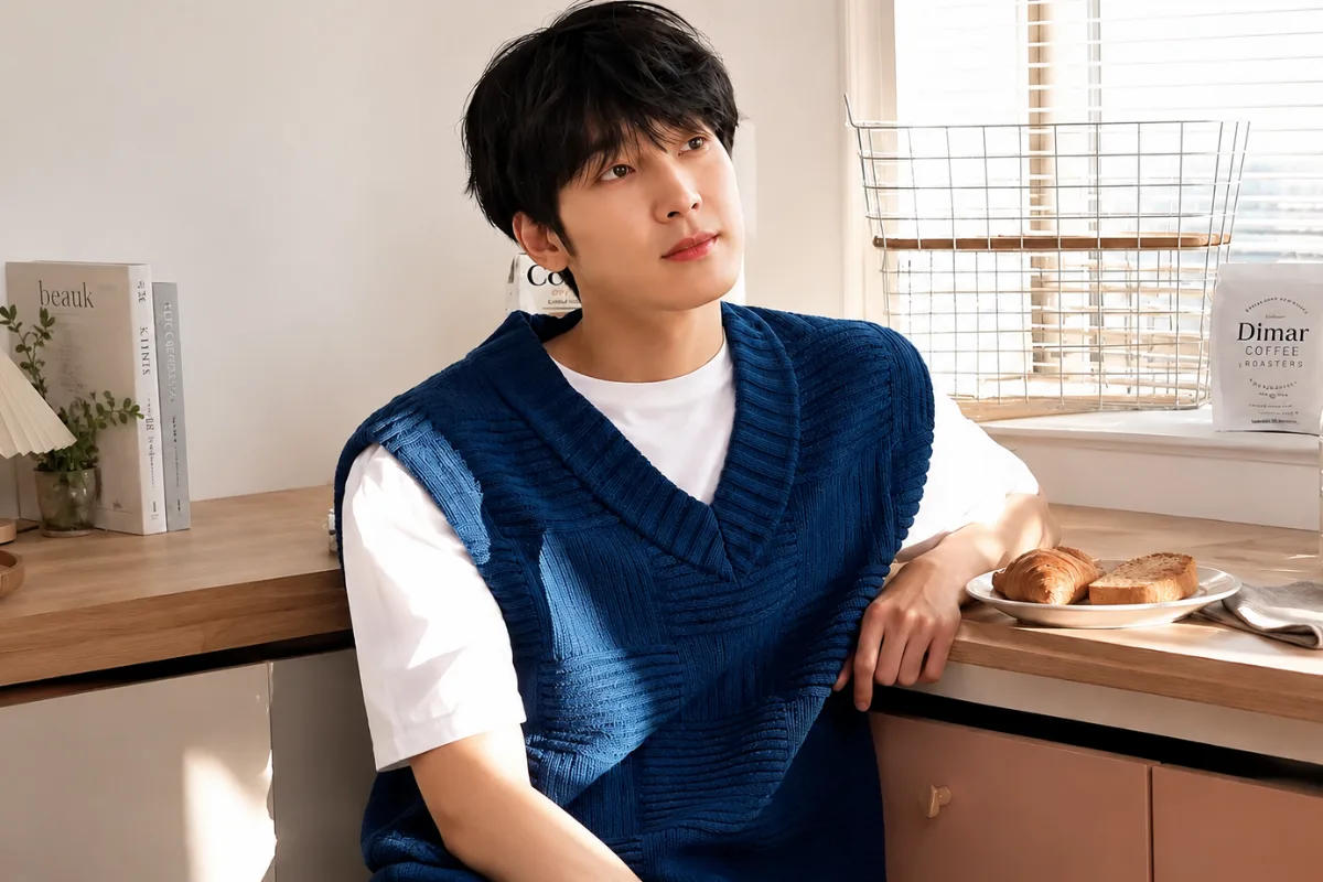 Read more about the article SEVENTEEN’s Wonwoo Drops New Digital Album for His Birthday