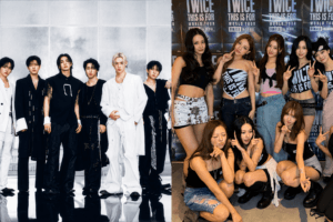 Stray Kids & TWICE Are Selected as The Grammys ‘ Voting Members