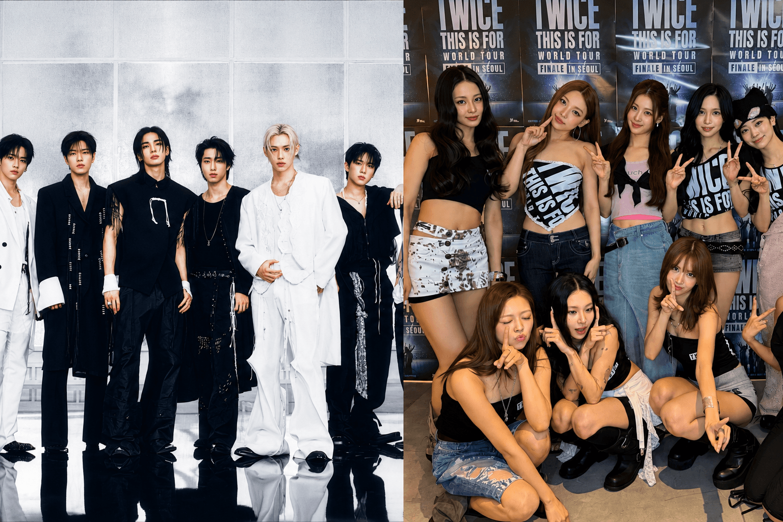 Read more about the article Stray Kids & TWICE Are Selected as The Grammys ‘ Voting Members