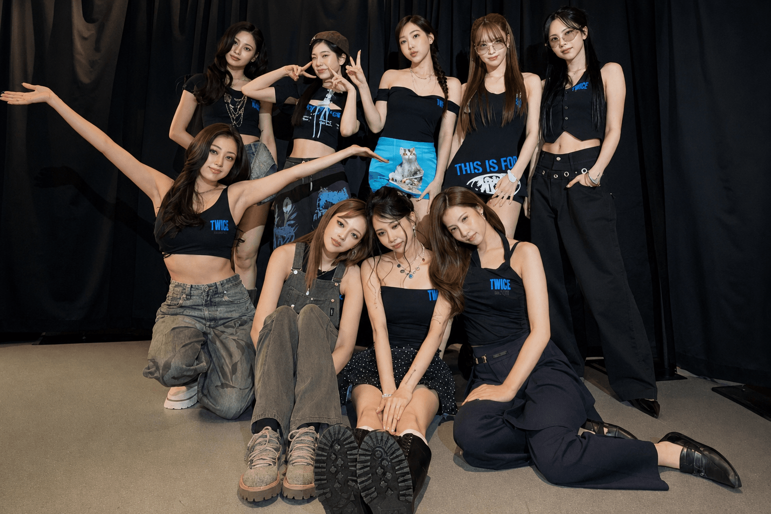 Read more about the article TWICE’s Tzuyu, Chaeyoung, and Jihyo are Rumored to Leave JYP