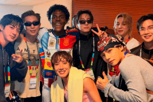 Two World Records: BTS and IShowSpeed Made Instagram History