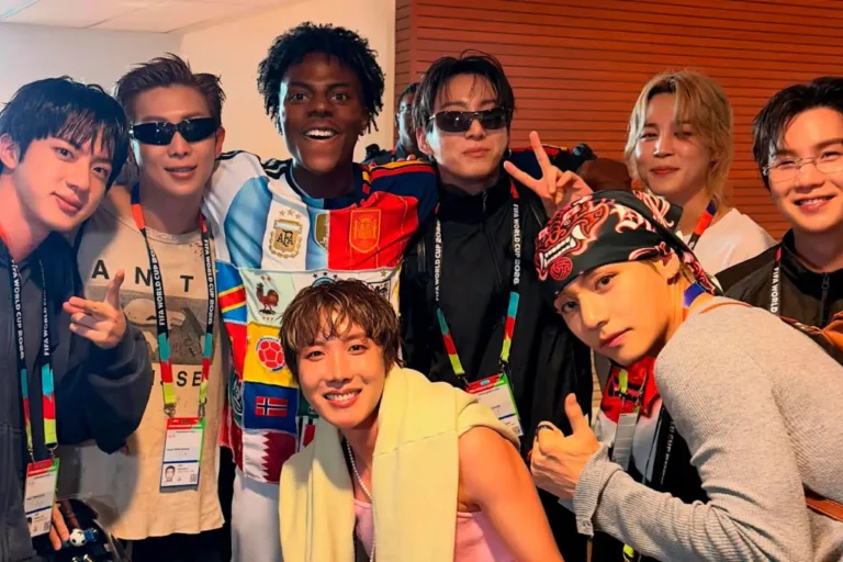 Two World Records: BTS and IShowSpeed Made Instagram History